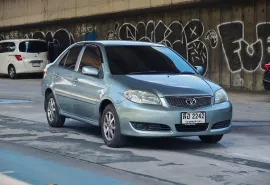 Toyota Vios 1.5 E AT  ปี 2006 