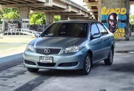 Toyota Vios 1.5 E AT  ปี 2006 