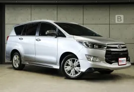 2020 Toyota Innova 2.8 Crysta V AT ไมล์แท้ 7 หมื่น รุ่น TOPสุด ประวัติการดูแลรักษารถดี B6766