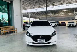 2021 Mazda 2 1.3 S Sports LEATHER Hatchback มือแรกไมล์แท้ 