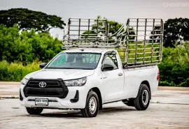 2021 Toyota Hilux Revo 2.8 รถกระบะ 