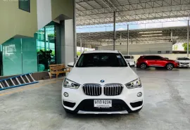 2019 BMW X1 2.0 sDrive20d M Sport มือแรก ไมล์แท้ จัดได้เกินราคารถ