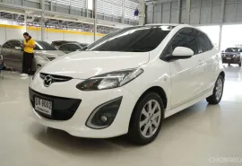 2010 Mazda 2 1.5 Spirit Sports รถเก๋ง 5 ประตู 