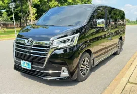 2021 Toyota Majesty 2.8 Premium รถตู้/MPV เจ้าของขายเอง