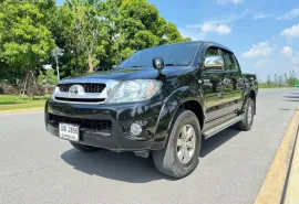 2009 Toyota Hilux Vigo 2.5 Prerunner รถกระบะ รถสภาพดี มีประกัน