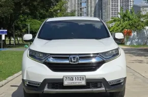 2018 Honda CR-V 1.6 DT EL 4WD SUV 