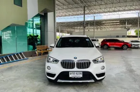 2019 BMW X1 2.0 sDrive20d M Sport มือแรก ไมล์แท้ จัดได้เกินราคารถ