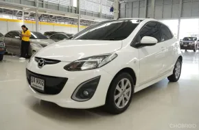 2010 Mazda 2 1.5 Spirit Sports รถเก๋ง 5 ประตู 