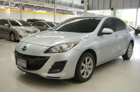 2012 Mazda 3 1.6 Spirit รถเก๋ง 4 ประตู 