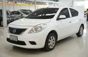 2013 Nissan Almera 1.2 ES รถเก๋ง 4 ประตู 