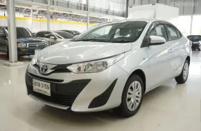 2019 Toyota Yaris Ativ 1.2 Entry รถเก๋ง 4 ประตู 