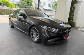 2022 Mercedes-Benz CLS 220d 2.0 CLS 220d AMG Premium รถเก๋ง 4 ประตู รถสภาพดี มีประกัน มือเดียว 