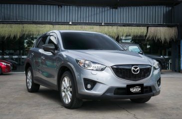 2013 Mazda CX-5 2.2 XDL 4WD SUV 