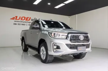 🔥MB1272 TOYOTA HILUX REVO SMART CAB PRERUNNER 2.4 E PLUS 4WD 2018 M/T