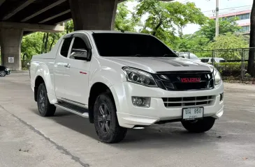 Isuzu Dmax 2.5 X-Series MT Space-Cab Hi-Lender ปี 2013