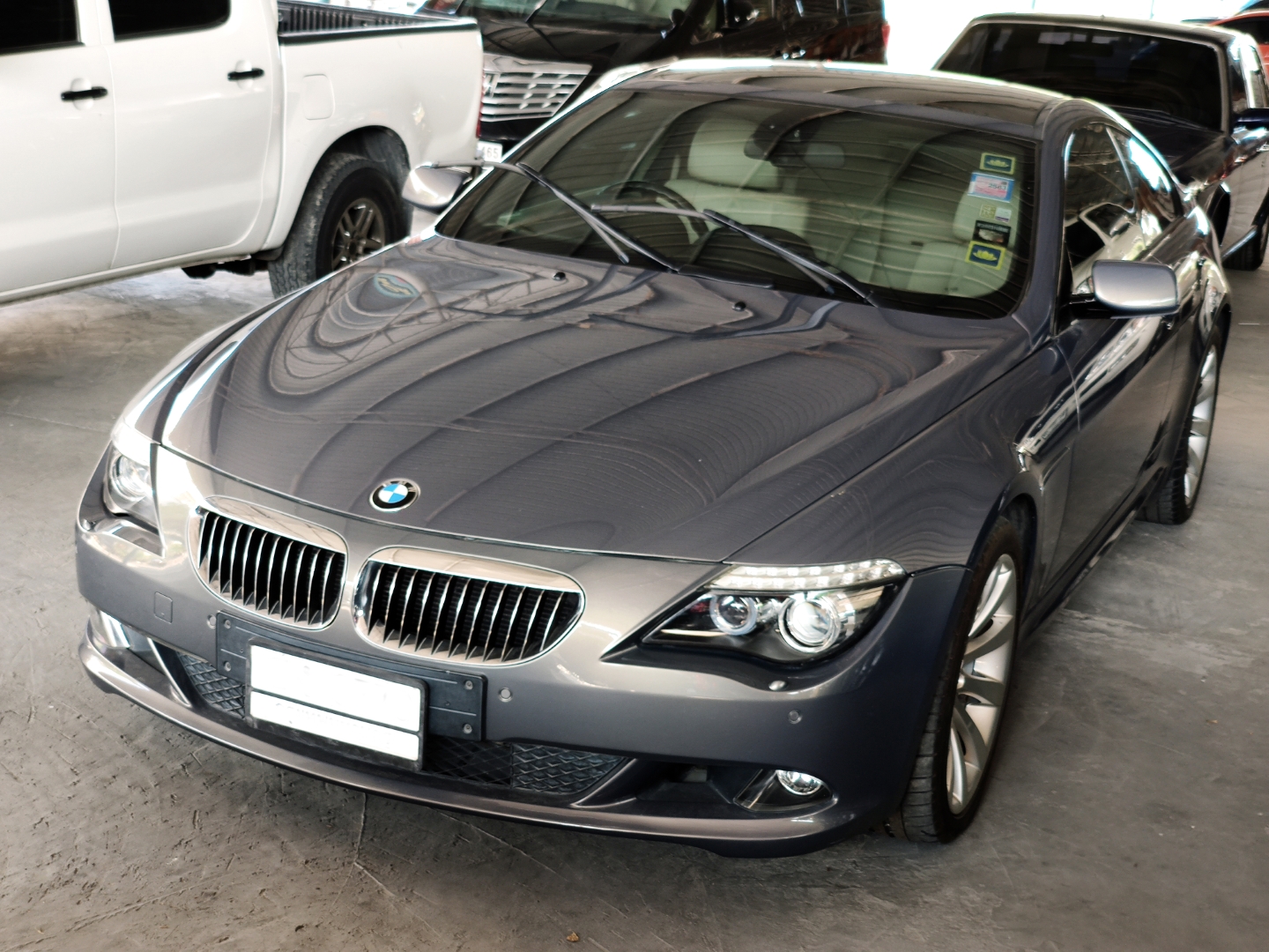 Bmw 650i e63