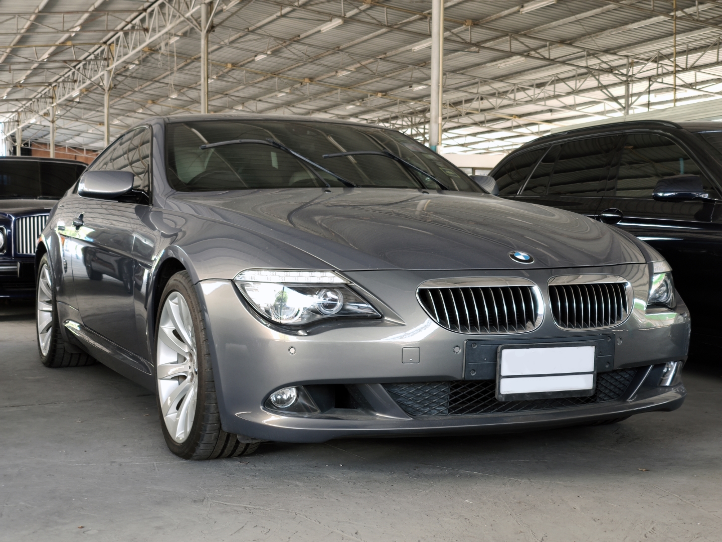 Bmw 650i e63