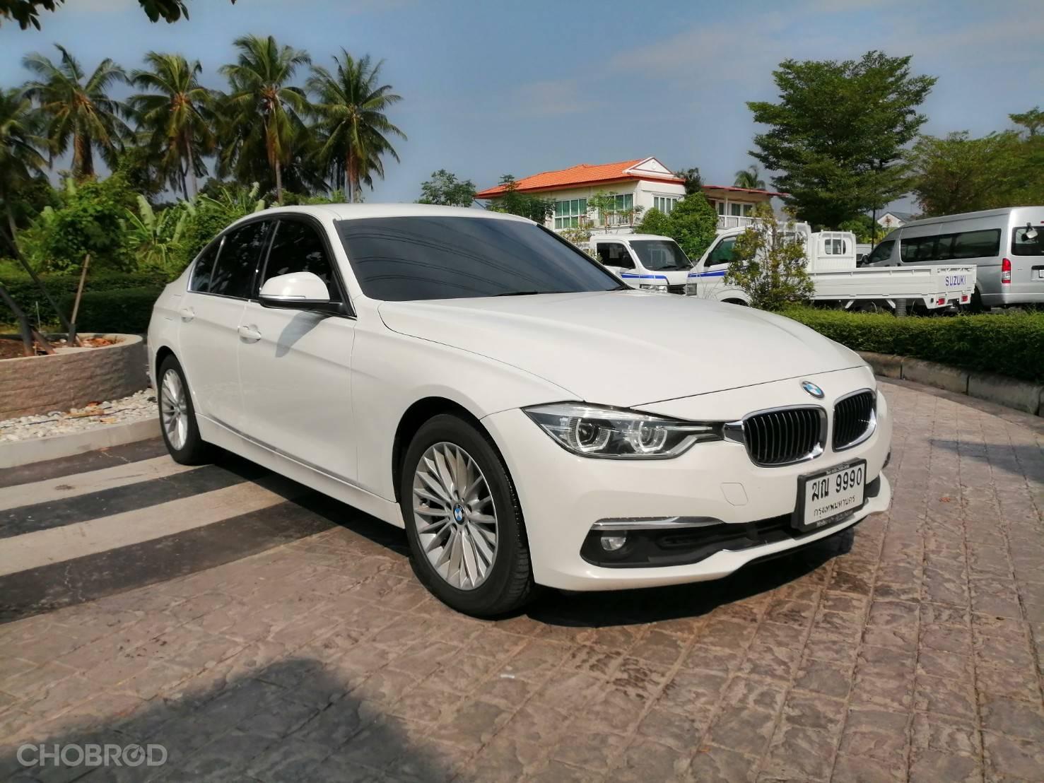 Bmw 320d 2017