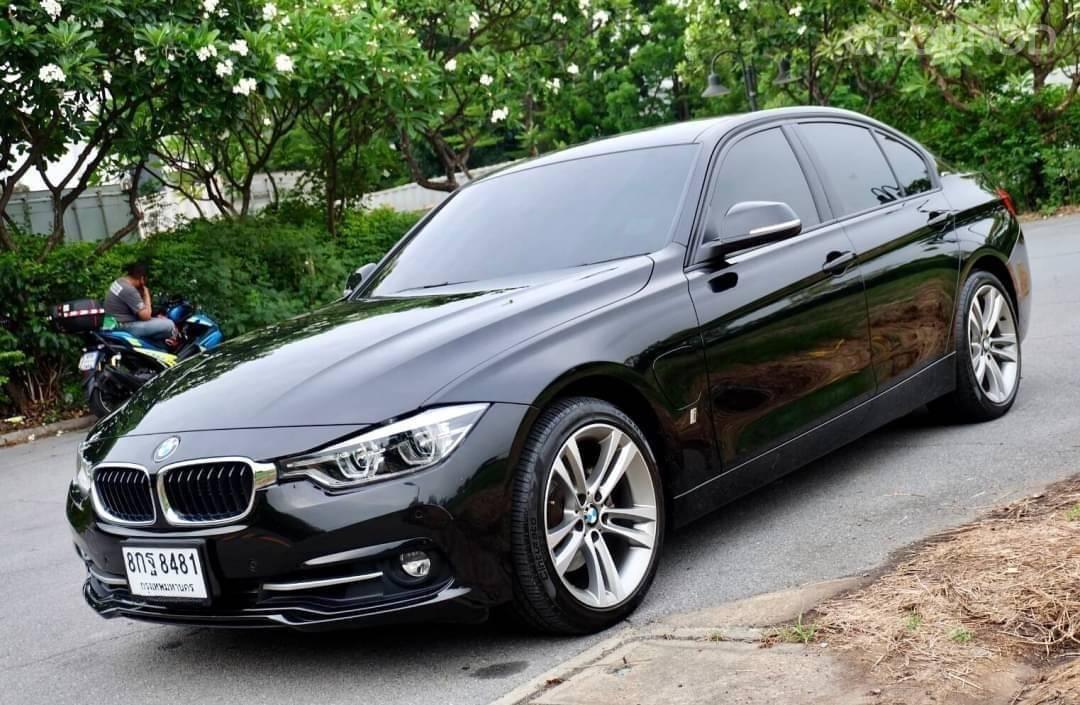 Bmw f30 2019