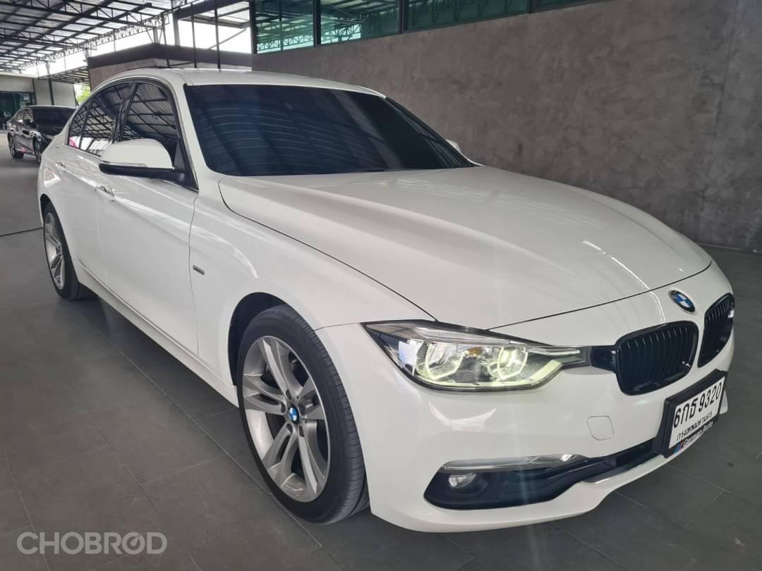 Bmw 320d 2017