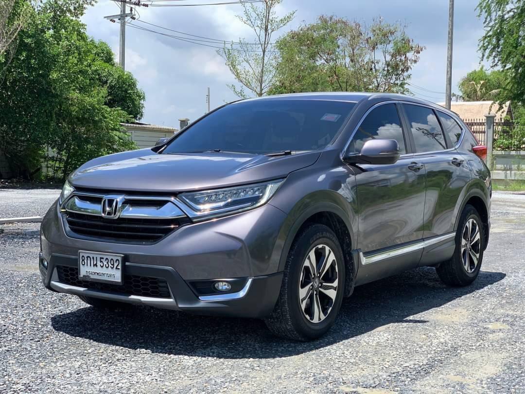 Honda crv 4wd