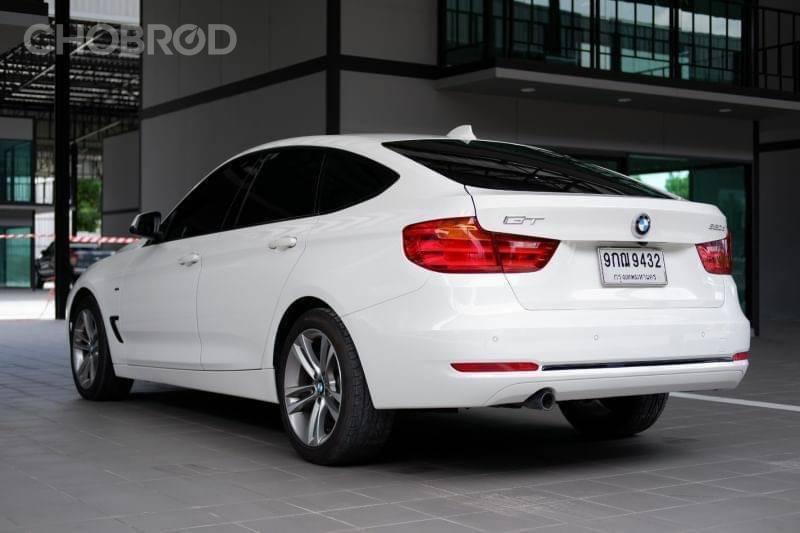 Bmw 320d 2014