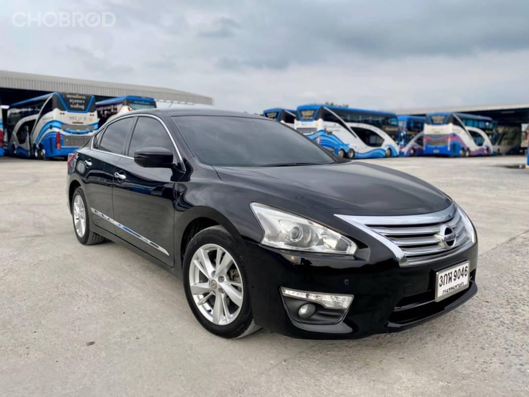 Nissan teana drom