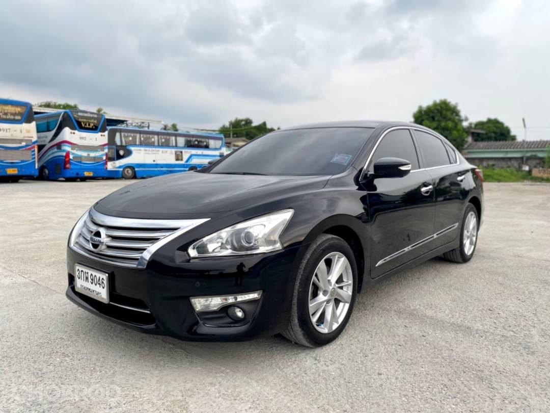 Nissan teana drom