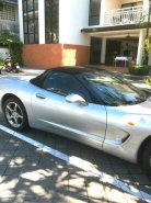 1999 CHEVROLET Corvette สภาพดี