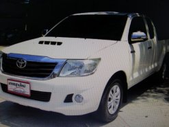 Toyota Hilux Vigo Smart Cab J 2013 pickup 