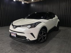Toyota CH - R  1.8  MID 2019