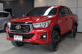 2019 Toyota Hilux Revo 2.4 DOUBLE CAB Prerunner G Rocco Pickup AT