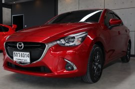 2020 Mazda 2 1.3 (ปี 15-18) High Connect Sedan AT