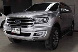 2019 Ford Everest 2.0 (ปี 15-18) Titanium+ SUV AT