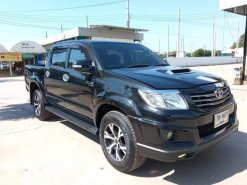 2013 Toyota Hilux Vigo 2.5 E VN Turbo TRD รถกระบะ ออกรถง่าย