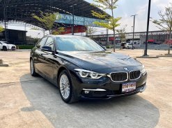 р╕Вр╕▓р╕вр╕гр╕Цр╕бр╕╖р╕нр╕кр╕нр╕З BMW 320d Luxury (р╣Вр╕Йр╕бF30) | р╕Ыр╕╡ : 2017