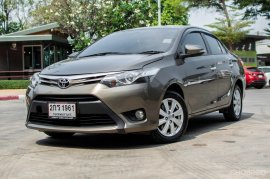 2013 Toyota VIOS 1.5 G รถเก๋ง 4 ประตู ดาวน์ 0%