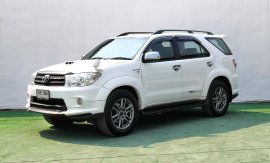 👍#TOYOTA FORTUNER 3.0 V 4WD TRD III ปี 2011👍 