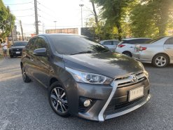 Toyota Yaris 1.2 G 2014 สภาพ1ใน100ขายถูก