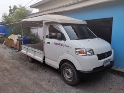 2016 Suzuki Carry 1.6 รถกระบะ รถสวย