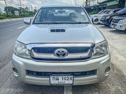 2006 Toyota Hilux Vigo 2.5 E รถกระบะ 