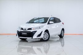  5H92 Toyota YARIS 1.2 J รถเก๋ง 5 ประตู  2018