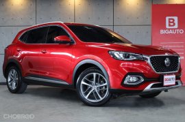 2021 MG HS 1.5 X SUV AT ไมล์แท้ 7,xxx KM มีวารันตีศูนย์ P5524