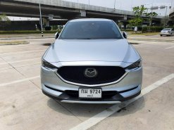 MAZDA CX-5, 2.0SP ปี2018 สีเทา เกียร์ออโต้ เบนซิน top