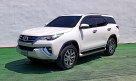 TOYOTA NEW FORTUNER 2.4 G.2WD.	2019
