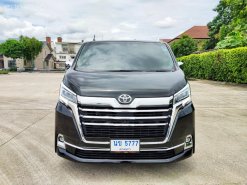 2020 Toyota Majesty Premium รถตู้/MPV รถสภาพดี มีประกัน