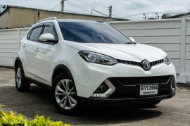 2017 Mg GS 1.5T X รถเก๋ง 5 ประตู ออกรถง่าย ฟรีดาวน์ 