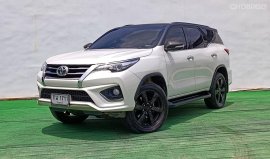 TOYOTA NEW FORTUNER 2.8 V.2WD.TRD. 2016