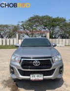 2018 Toyota Hilux Revo 2.4 E รถกระบะ รถสภาพดี มีประกัน