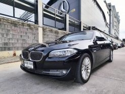 2012 BMW 523i 2.5 Highline รถเก๋ง 4 ประตู จองโทร 0639435127 คุณบึง